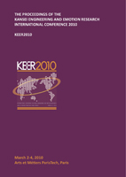 KEER2010 Proceedings