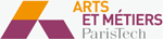 Logo Arts et Metiers ParisTech